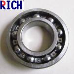 Deep groove Motor gearbox bearing 180306 6306 2RS ball bearings