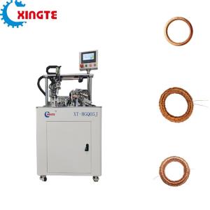 Wholesale ISO24001 Toroidal Transformer Winding Machine For 0.07-0.4mm Wire Diameter from china suppliers