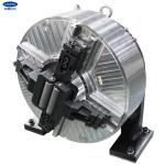G1000Bs-520 Laser Rotary Chuck 30-500mm Clamping Range