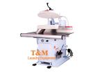 Home 19" Steam Garment Press Finishing Equipment Steam Heat For Fabric Cloth