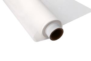 Wholesale 55μ White Polyester Screen Fabric 150-55 59m Excellent Modulus from china suppliers