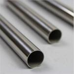 Wholesale Price Round Pipe 201 304 316 Welded/Seamless Polished Austenitic
