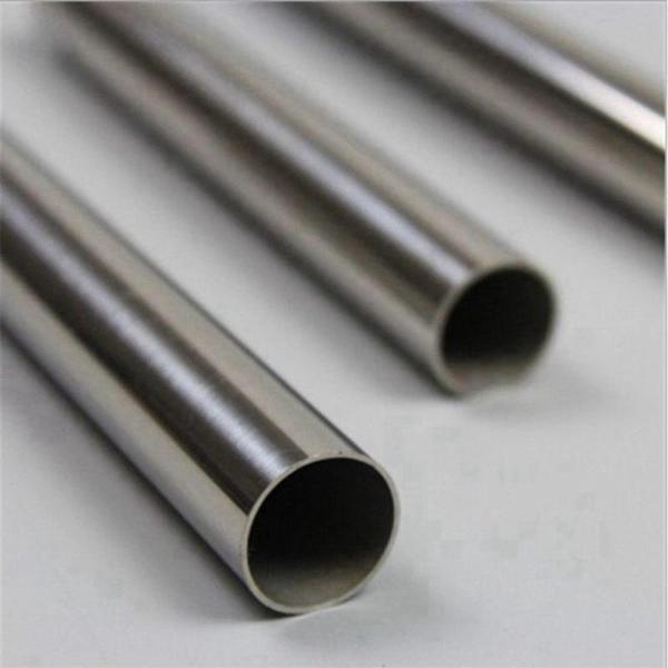 Wholesale Price Round Pipe 201 304 316 Welded/Seamless Polished Austenitic