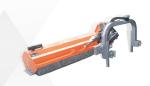 Heavy Duty R.OS/J verge shredder with cylinder for tractor equipments, Y balde