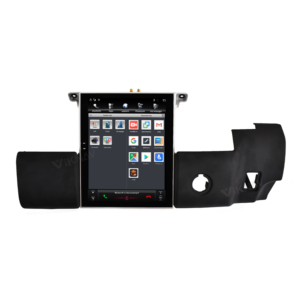 For Land Rover Range Rover Sport 2005-2013 RHD Android Car Radio Stereo Multimedia Player GPS Navigation Head Unit