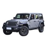 5 door 5 seat SUV Popular in the Middle EastThe Jeep Wrangler Long range new