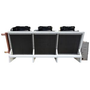 China 5~800kw Submerging Mining Farm Cooling System Bitcoin Cooler Unit on sale