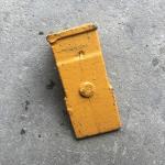 Engine Machinery Parts Excavator Wheel Loader Bucket Tooth Shovel Tooth 850H