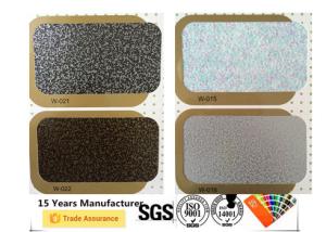 Wholesale Furniture Antique Copper Powder Coating , SGS Approval Hammertone Powder Coat from china suppliers