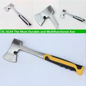 Wholesale All Steel Hand Working Axe all forged carbon steel materials (XL-0144) from china suppliers