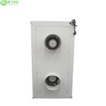 SUS304 Clean Room Air Purifier FFU BFU Laminar Flow Hood Galvanized Sheet