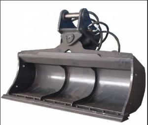 Wholesale Excavator Tilt Bucket Or Tilting Bucket For 18-25ton Excavator from china suppliers