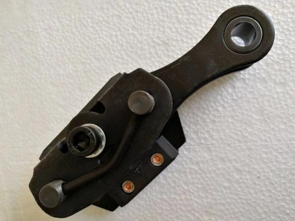 Monforts LK LH Stenter Chain Link Manganese Steel For Stenter Machine Spare
