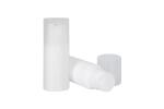30%-100% PP PCR material Ailess bottle 150ml 200ml 250ml Round hair care airless