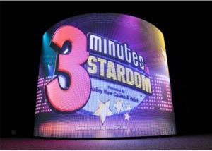 Wholesale Pitch 6.25 Mm Indoor Rental LED Display System Full Color Slim Light Weight from china suppliers