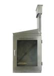 Stainless Steel Fireproof Coating Tester (small room method)