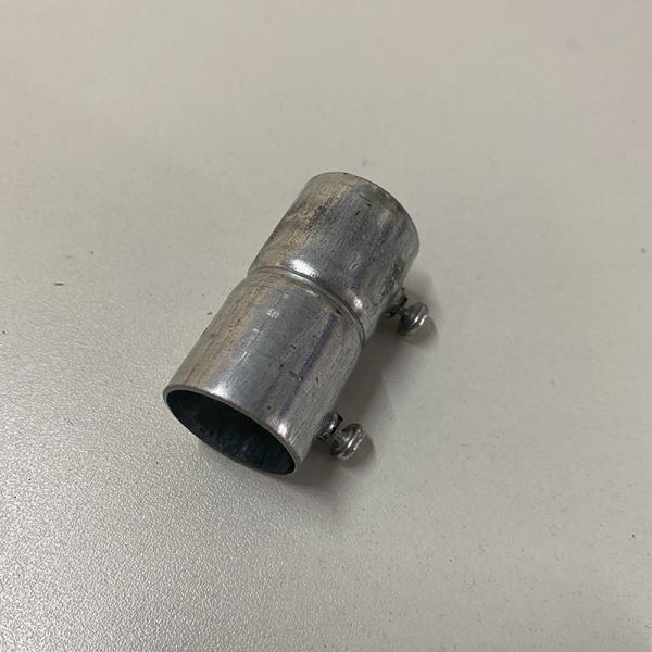 Anti Corrosion Emt Set Screw Coupling 4Inch Steel Conduit Coupling