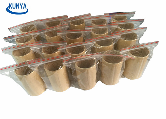 5mm Length Brass Sintered Metal Filter Elements Disc 0.2um