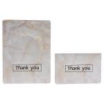 Debossing Recycled Paper Cards