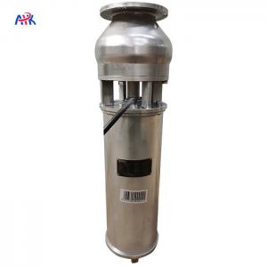 Wholesale 100m3/H Stainless Steel Fountain Pump Fountain Garden Project from china suppliers
