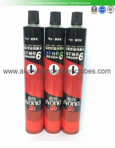 Wholesale Hair Dying Cream Empty Cosmetic Tubes Packaging Diameter 28mm 50ml Volume 100% Recyclable from china suppliers