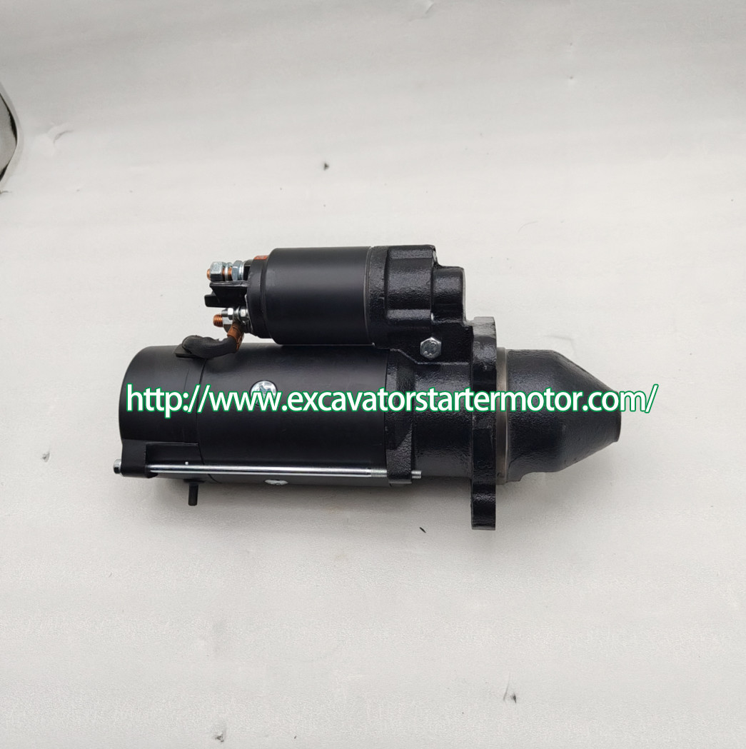 12V 10T 4.2CW STARTER CAE Engine C4.4 C6.6 C7.1 20R-4762 575-8234 20R4762 5758234