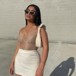 Smoothing Lace Shapewear Bodysuit