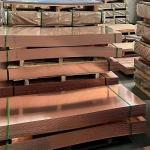 C5191 C51900 C70600 Phosphor Bronze Copper Alloy Brass Sheet Copper Nickel Plate