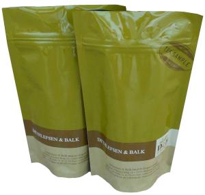 Wholesale PET Tea Plastic Packaging Bags with Bottom Gusset from china suppliers