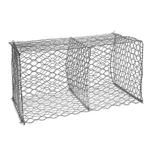 Wholesale Direct Wholesale Great Standard Metal Welded Gabion Basket Gabion Box Stone Cage For Retaining Wall from china suppliers