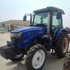 Wholesale 180HP 4WD Walking Diesel Big Power Agricultural Machine Large Lwan Garden Farm Tractor front tyreransmission box from china suppliers