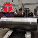 Cold Drawn Hydraulic Cylinder Tube ASTM A519 Max 12000mm Length Pipe