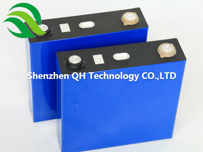 130AH Lithium Ion Forklift Battery / Prismatic Cell Lifepo4 48volt