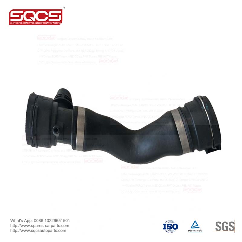 VOLVO Approved Car Cooling Water Tank Radiator Coolant Pipe Hose OE 17127531579 for BMW E90 E82 E87 E88 E92 Z4 2004-2011