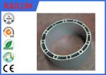 OEM Custom Industrial Aluminum Extrusion Profiles for Heavy Industry Machine