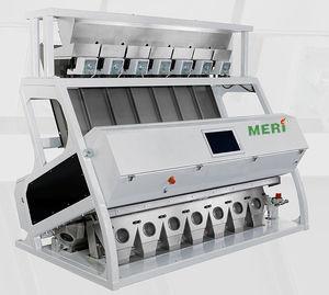 Wholesale High Accuracy Photoelectric Color Sorter , 5kw Apple Colour Sorter from china suppliers