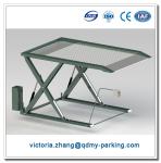 Hydraulic Scissor Lift Table for Car Storage Car Parking Shed