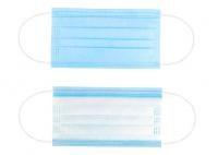 Wholesale Virus Defense Disposable Dust Masks , High Bacteria Filtration Earloop Medical Mask from china suppliers