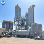 High Efficiency Tile Adhesive Machine Building Industry Dry Mortar Mixing Plant