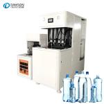 Mineral Water Bottle PET Blow Molding Machine Plastic 3500 KG 38 Mm