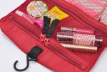 Hot Sell Foldable Cosmetic Bag Toiletry Wash Bag for Travel