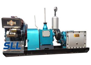 Wholesale High Pressure Mud Slurry Pump Mud Sucker Pump Small Volume Simple Operation from china suppliers