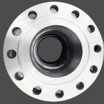 Full Size 5 Inch DIN Pipe Flange Threaded Pipe Fittings Flange
