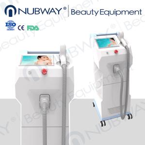 Wholesale Permanent diode laser hair removal machine for Spa or Salon use from china suppliers
