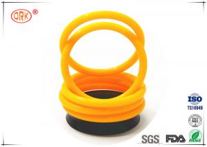 Wholesale FKM 70 Fuel Resistant O Rings High Fluorine Grades For Low Compression Set from china suppliers