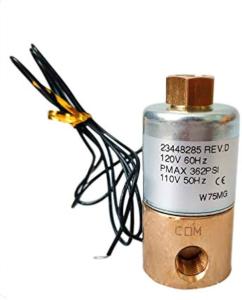 Wholesale Ingersoll-Rand Regulating Solenoid Valve 23448285 High Quality Screw air Compressor Parts Wholesale from china suppliers
