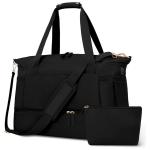 Custom Logo Women Duffel Weekender Bag Sports Tote Bag Foldable Waterproof