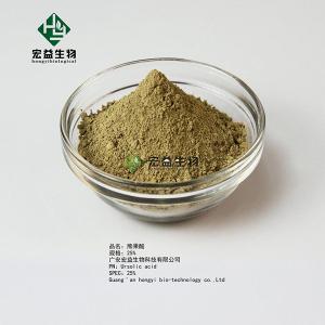 Wholesale 25% Ursolic Acid Powder For Healthcare Products CAS 77-52-1 from china suppliers
