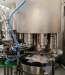 Liquid Packaging Washing Filling Capping Machine For Juice Bottle