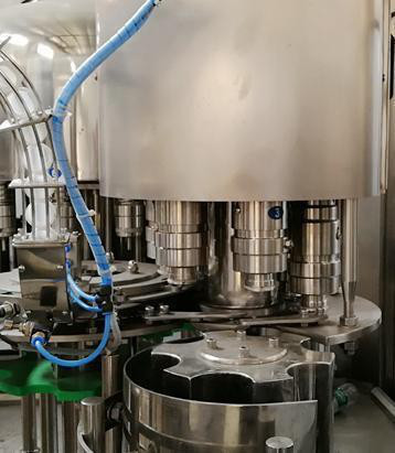 Automatic Pet Bottle Fruit Juice Beveragen Hot Filling Machine Fresh Juice Bottling Plant With CIP Recycling System